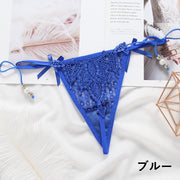 Gストリング Tバック ショーツ 紐パン レディース 女性 下着 パンティー パンツ レース 響きにくい セクシー 婦人下着 おしゃれ インナー