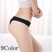 Tバック ショーツ レディース 下着 インナー セクシー 単品 シームレス 無地 パンツ パンティ おしゃれ ひびかない 女性 ブラック ホワイト
