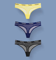 Tバックショーツ パンツ パンティー 下着 レディース 女性用 インナー タンガ 無地 メッシュ 透け セクシー シンプル スポーティ フィットネス S M L XL