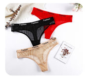 Tバックショーツ パンツ パンティー 下着 レディース 女性用 インナー タンガ 無地 メッシュ 透け セクシー シンプル スポーティ フィットネス S M L XL