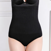 ショーツ ハイウエスト Tバック ガードルショーツ 骨盤 ショーツガードル 大きいサイズ 補整 補正 インナー ロング ヒップライン 響かない 引き締め 無地 シンプル メッシュ レディース  女性 婦人 伸縮 シームレス ストレッチ 通気性 蒸れにくい 黒 ワンピース タイト パンツ ドレス