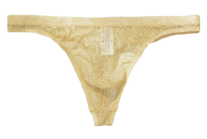 Tバック ショーツ メンズ パンツ 下着 男性用 ベージュ バリエーション画像