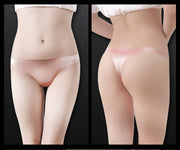 Tバックショーツ 3枚セット ショーツ パンツ パンティ シームレス ひびかない 下着 レディース 女性用 婦人 無地 単色 シンプル おしゃれ セクシー