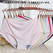 スタンダードショーツ レディース 女性用 インナー 無地 パンツ パンティー フルバック 大きいサイズ 下着 単品 肌着 カジュアル シンプル 可愛い おしゃれ 普段使い デイリー 婦人用