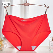スタンダードショーツ レディース 女性用 インナー 無地 パンツ パンティー フルバック 大きいサイズ 下着 単品 肌着 カジュアル シンプル 可愛い おしゃれ 普段使い デイリー 婦人用