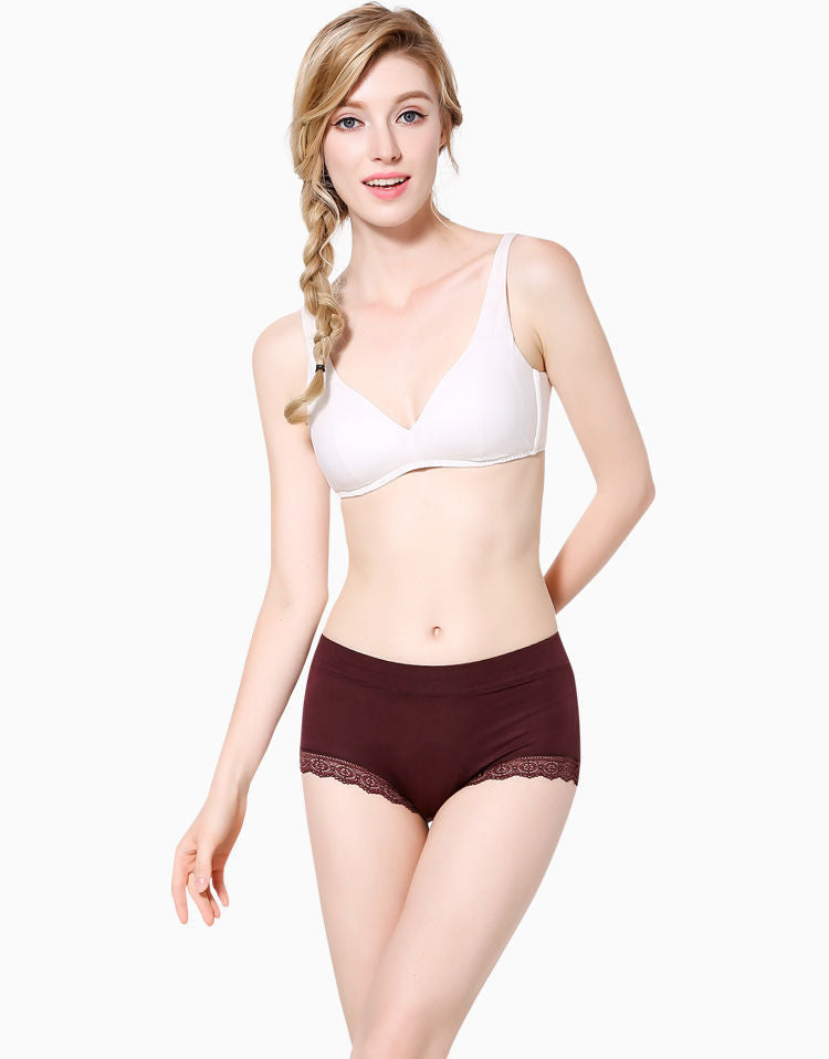 スタンダードショーツ フルバック レディース パンツ 女性下着 パンティー 商品画像4