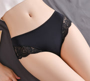 スタンダードショーツ レディース 女性下着 パンツ パンティー 単品 レース 花柄 フラワー Tバック風 透け感 セクシー おしゃれ かわいい フェミニン エレガント インナー 単色 婦人用