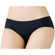 ヒップハンガーショーツ レディース 女性用下着 インナー パンツ シームレス 響きにくい ローライズ ヒップハング 無地 大きいサイズ 薄手 シンプル ベーシック ブラック ホワイト ピンク ベージュ レッド 黒 白 赤