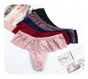 Tバック ショーツ レディース パンツ パンティー 下着 単品 レース 透け感 シースルー エレガント 上品 セクシー 通気性 女子力アップ 婦人用 女性用 黒 ネイビー ピンク レッド パープル