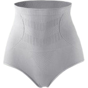 産後ショーツ ガードルショーツ パンツ 下着 補正下着 レディース 女性 婦人 インナー ハイウエスト 薄手 通気性 無地 単色 シンプル