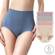 ガードルショーツ スタンダード レディース 女性 下着 インナー パンツ 補正 ハイウエスト 3D 立体 ヒップアップ 無地 単色 シンプル