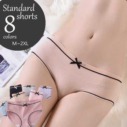 スタンダードショーツ レディース パンティ 単品 フルバック 下着 商品画像