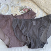 ヒップハンガーショーツ ローウエスト ショーツ パンツ レディース 女性 下着 インナー パンティー ローライズ ヒップハング かわいい おしゃれ
