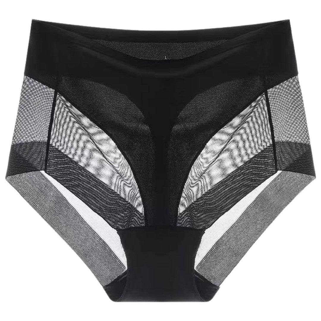 スタンダードショーツ レディース 女性用 インナー パンツ パンティー 下着 単品 レース 大きいサイズあり 通気性 透け感 シースルー セクシー 可愛い おしゃれ 婦人用 女の子 黒 肌色 ピンク 青