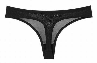 タンガショーツ Tバックショーツ 下着 パンティ パンツ インナー ブラック バリエーション画像
