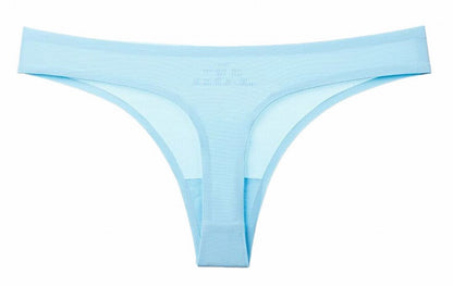 タンガショーツ Tバックショーツ 下着 パンティ パンツ インナー ブルー バリエーション画像