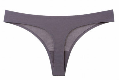 タンガショーツ Tバックショーツ 下着 パンティ パンツ インナー ブラウングレー バリエーション画像