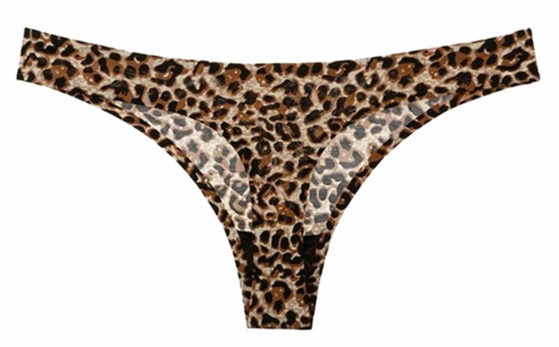 タンガショーツ Tバックショーツ 下着 パンティ パンツ インナー ヒョウ バリエーション画像