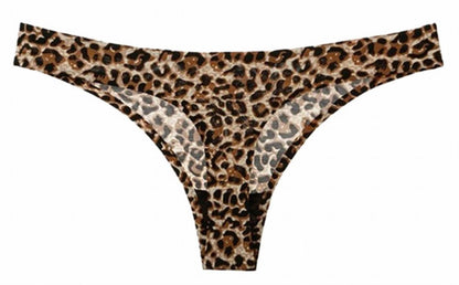 タンガショーツ Tバックショーツ 下着 パンティ パンツ インナー ヒョウ バリエーション画像
