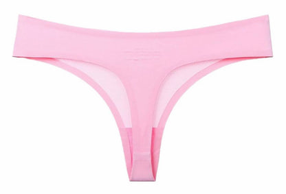 タンガショーツ Tバックショーツ 下着 パンティ パンツ インナー ピンク バリエーション画像