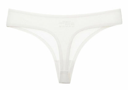 タンガショーツ Tバックショーツ 下着 パンティ パンツ インナー ホワイト バリエーション画像