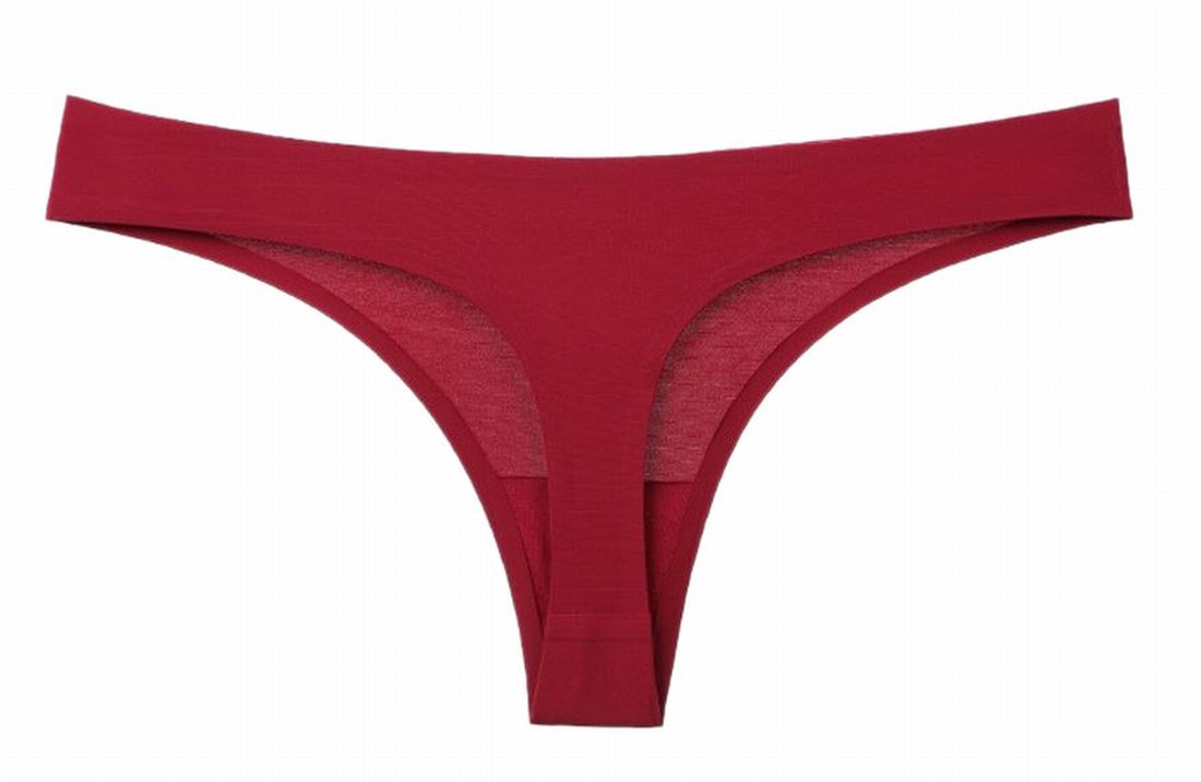 タンガショーツ Tバックショーツ 下着 パンティ パンツ インナー ワイン バリエーション画像