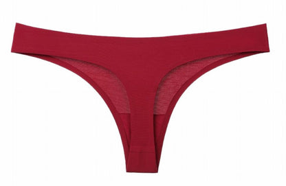 タンガショーツ Tバックショーツ 下着 パンティ パンツ インナー ワイン バリエーション画像