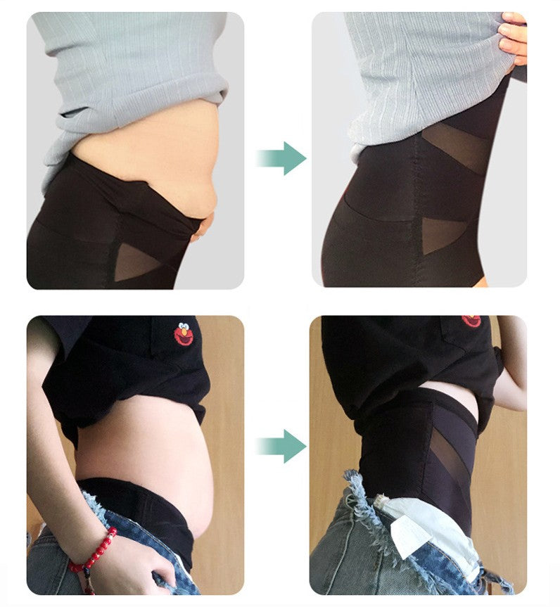 ガードルショーツ ハイウエスト レディース 補正下着 女性用 インナー 商品画像4