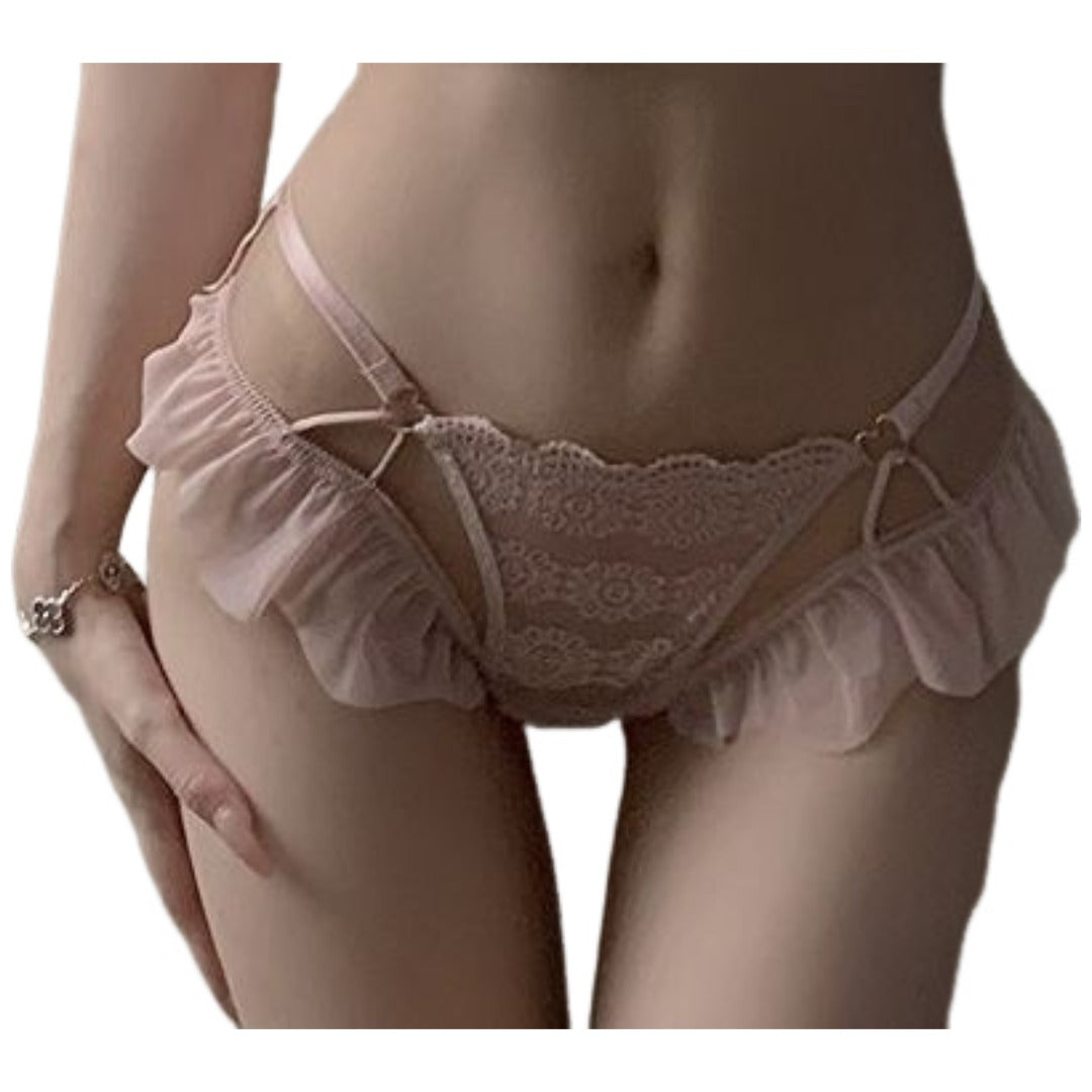 ショーツ パンツ レディース 女性 下着 インナー ピンク バリエーション画像