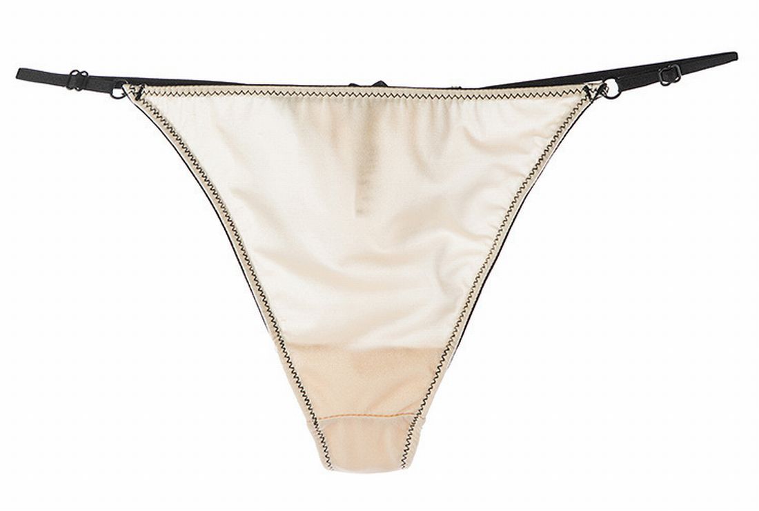 Tバック ショーツ レディース 女性用 パンツ パンティー インナー 下着 単品 定番 無地 サイズ調整可能 可愛い おしゃれ セクシー 光沢感 ツヤ感 女子力アップ 婦人用 グレー ベージュ 黒
