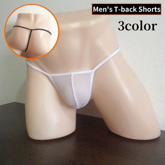 Tバックショーツ ビキニブリーフ Gストリング メンズ 男性下着 パンツ 商品画像