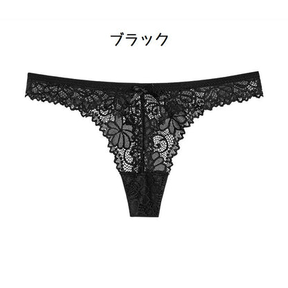 Tバック ショーツ 単品 レディース インナー 女性 商品画像4
