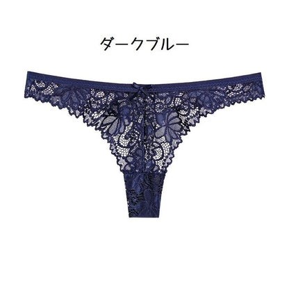 Tバック ショーツ 単品 レディース インナー 女性 商品画像5