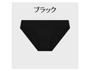 ヒップハンガーショーツ レディース 女性用 インナー 無地 単色 パンツ パンティー 下着 単品 肌着 カジュアル シンプル 可愛い おしゃれ 普段使い デイリー 婦人用 女の子 黒 白 赤 緑 ベージュ グレー