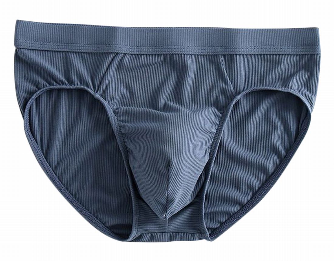 メンズ ブリーフ パンツ 下着 ショーツ アンダーウェア メンズ 紳士用 リブ ウェストゴム ビキニ おしゃれ シンプル 無地