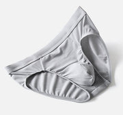 メンズ ブリーフ パンツ 下着 ショーツ アンダーウェア メンズ 紳士用 リブ ウェストゴム ビキニ おしゃれ シンプル 無地