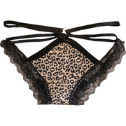 ヒップハンガーショーツ ハーフバックショーツ ヒップハンガー パンツ 下着 女性 レディース セクシー sexy レース シンプル 無地 豹柄 紐パン 紐ショーツ 可愛い お洒落 ローウエスト