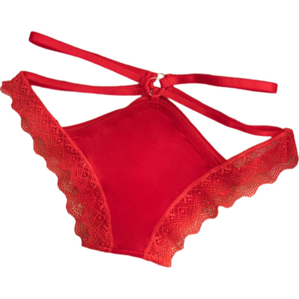 ヒップハンガーショーツ ハーフバックショーツ ヒップハンガー パンツ 下着 女性 レディース セクシー sexy レース シンプル 無地 豹柄 紐パン 紐ショーツ 可愛い お洒落 ローウエスト