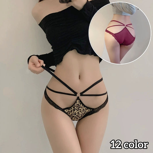 ヒップハンガーショーツ ハーフバックショーツ ヒップハンガー パンツ 下着 女性 商品画像