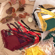ヒップハンガーショーツ ハーフバックショーツ ヒップハンガー パンツ 下着 女性 レディース セクシー sexy レース シンプル 無地 豹柄 紐パン 紐ショーツ 可愛い お洒落 ローウエスト