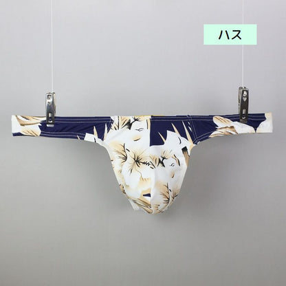 Tバックショーツ メンズ 男性用 下着 ローライズ タンガ 商品画像5
