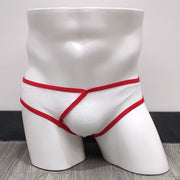 ビキニブリーフ メンズショーツ 男性用下着 パンツ ローライズ ヒップハング フルバック メッシュ シースルー 伸縮性 セクシー