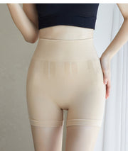 ガードルショーツ 補正下着 インナー レディース 女性用 パンツ ハイウエスト 無地 ヒップアップ シェイプアップ 引き締め ぽっこりお腹 シンプル