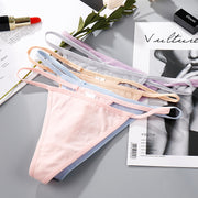 Tバックショーツ Gストリング ヒップハンガー レディース 勝負下着 セクシーランジェリー 紐パン ローライズ ハイレッグ 無地