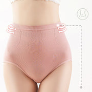 ガードルショーツ 補正下着 パンツ レディース 女性用 インナー 補正ショーツ ハイウエスト 無地 シンプル 引き締め ヒップアップ 下腹 ぽっこりお腹 体型カバー 婦人用