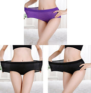 ショーツ スタンダードショーツ レディース 女性 下着 パンツ 大きいサイズ ハイウエスト 通気性 ストレッチ インナー アンダーウェア シンプル 花柄 フラワー 女性下着 パンティ 肌着