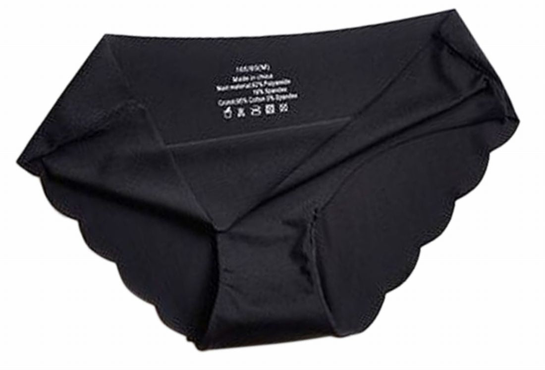 レディースショーツ パンツ パンティー セクシー インナー 女性下着 0233ブラック バリエーション画像