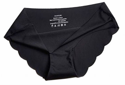 レディースショーツ パンツ パンティー セクシー インナー 女性下着 0233ブラック バリエーション画像