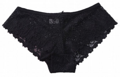 レディースショーツ パンツ パンティー セクシー インナー 女性下着 901ブラック バリエーション画像