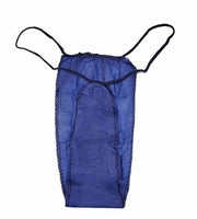 紙パンツ 使い捨てショーツ 10枚セット レディース 女性 下着 インナー Ｔバック 使い捨てパンツ 使い捨て下着 ペーパーパンツ 紐 パンティ 入院 防災グッズ エステ用品 旅行用 介護用 避難用品 災害用品 ストック 出張 単色 黒 青 白 ピンク